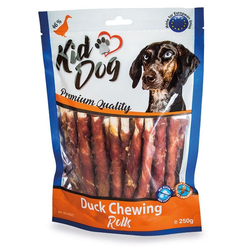 Kid Dog Pileća meso na bivoj štapiću 250 g
