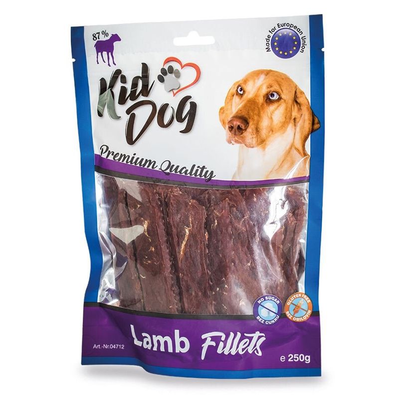 Kid Dog Janjetina fileti 250 g
