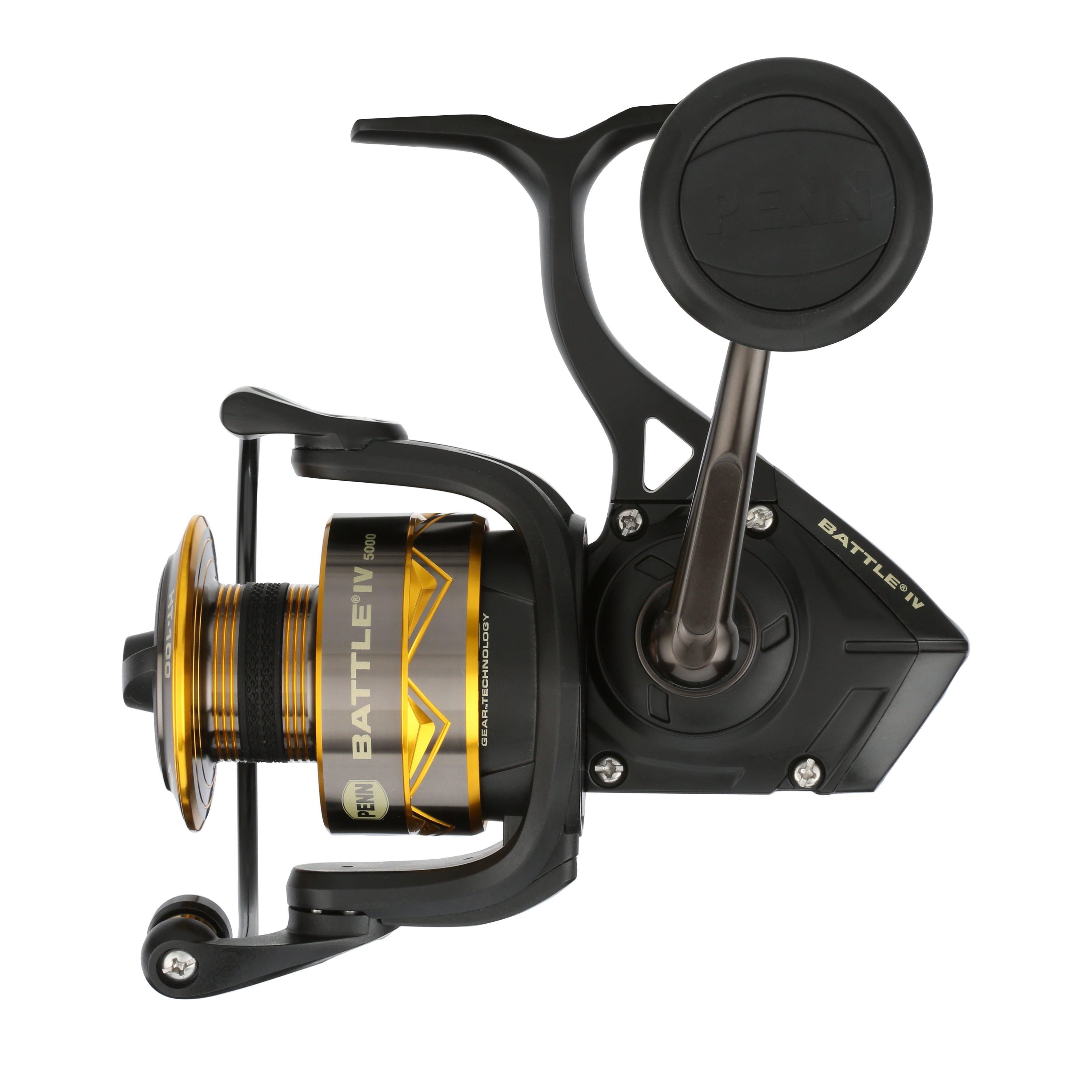 PENN Battle IV 5000