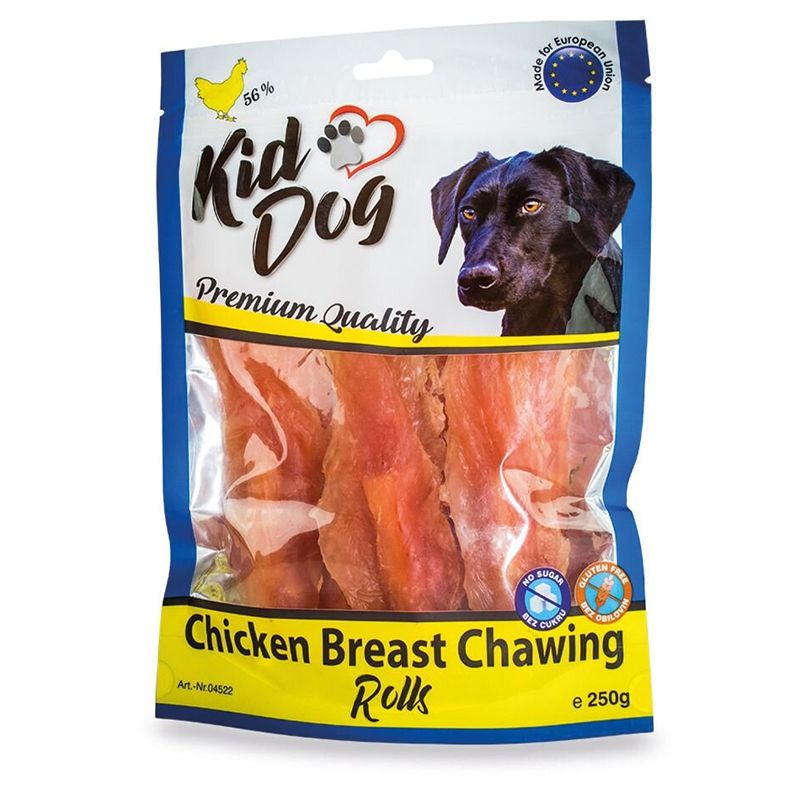 Kid Dog Pileće meso na bivoj štapiću 250 g