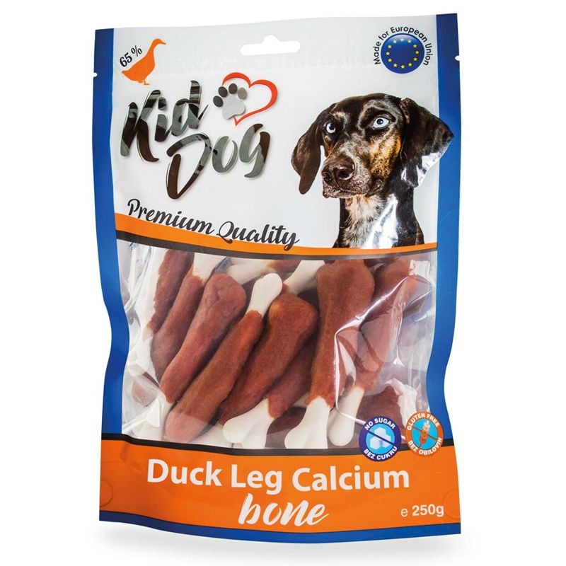 Kid Dog Pileća butina s kalcijskom kostičkom 250 g