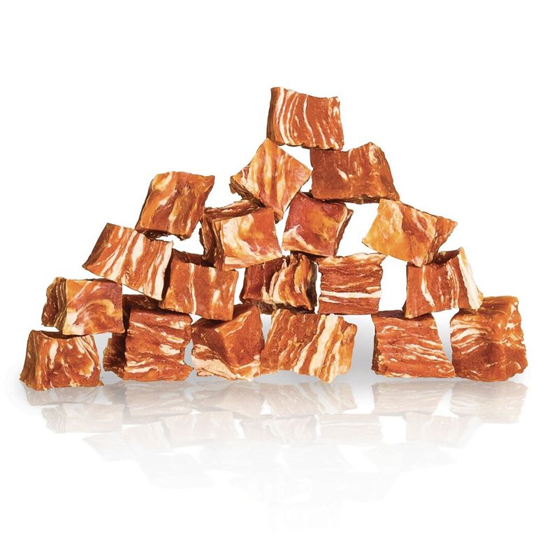 Kid Dog Lososov steak kocke 250 g