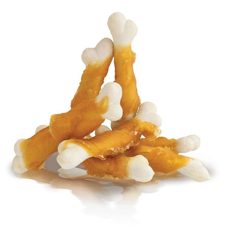 Kid Dog Pileća prsa na kalcijskoj kosti 500 g