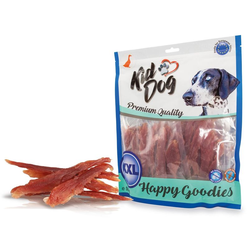 Kid Dog Mekani komadi od patke 500 g