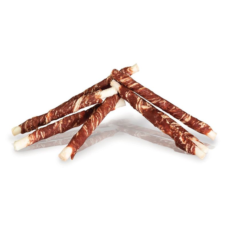 Kid Dog Goveđa odrezak na bivoj štapiću 8 mm/12 cm 500 g