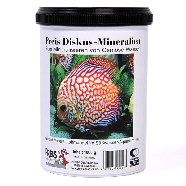Preis Diskus Minerali 1000 g