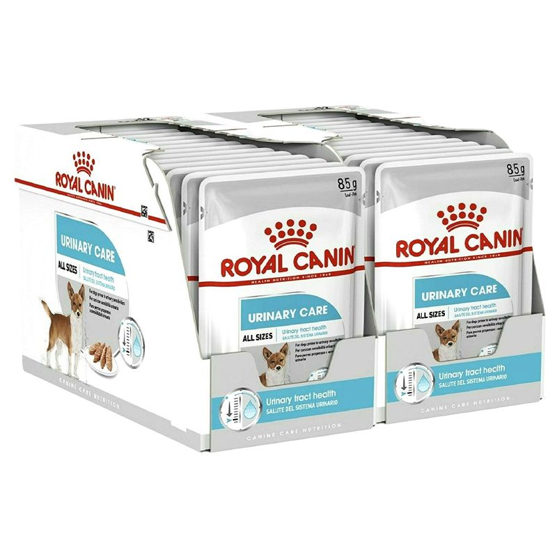 Royal Canin Urinary Care Pastrva za Pse 24 x 85 g