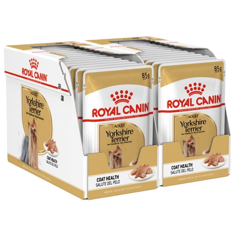 ROYAL CANIN Yorkshire Loaf konzerva s paštetom za jorkširskog terijera 24 x 85 g
