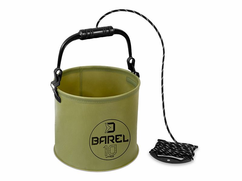Delphin BAREL EVA kanta 10L + 7m