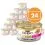 Konzerva Gourmet GOLD Kitten - teleća pa&scaron;teta 85 g
