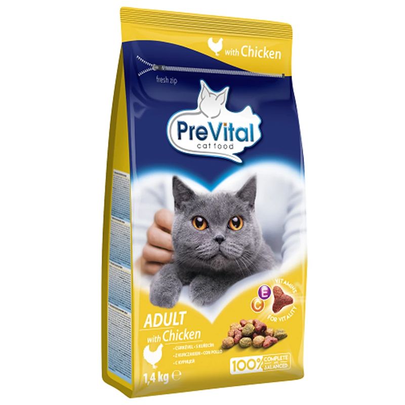 PreVital Adult with Chicken 1,4 kg