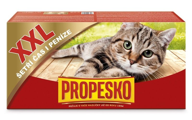 Propesko Cat vrećica XXL 48 x 100 g