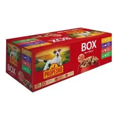 Propesko Dog vrećica GIGA BOX 48 x 100 g
