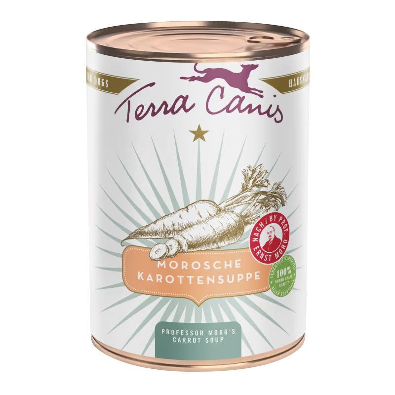 Terra Canis Moro Soup 400 g