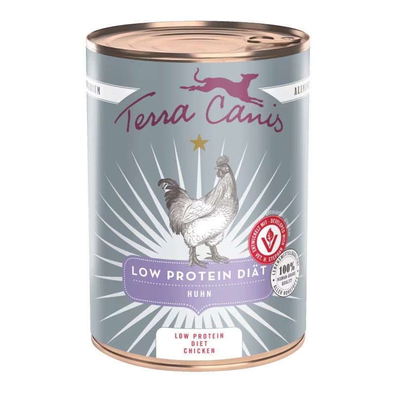 Terra Canis Low Protein Chicken 400 g