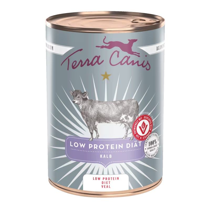 Terra Canis Low Protein Veal 400 g