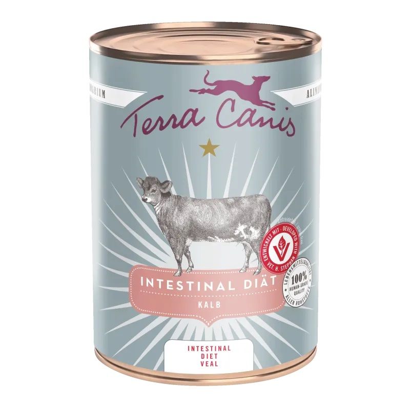 Terra Canis Intestinal Veal 400 g