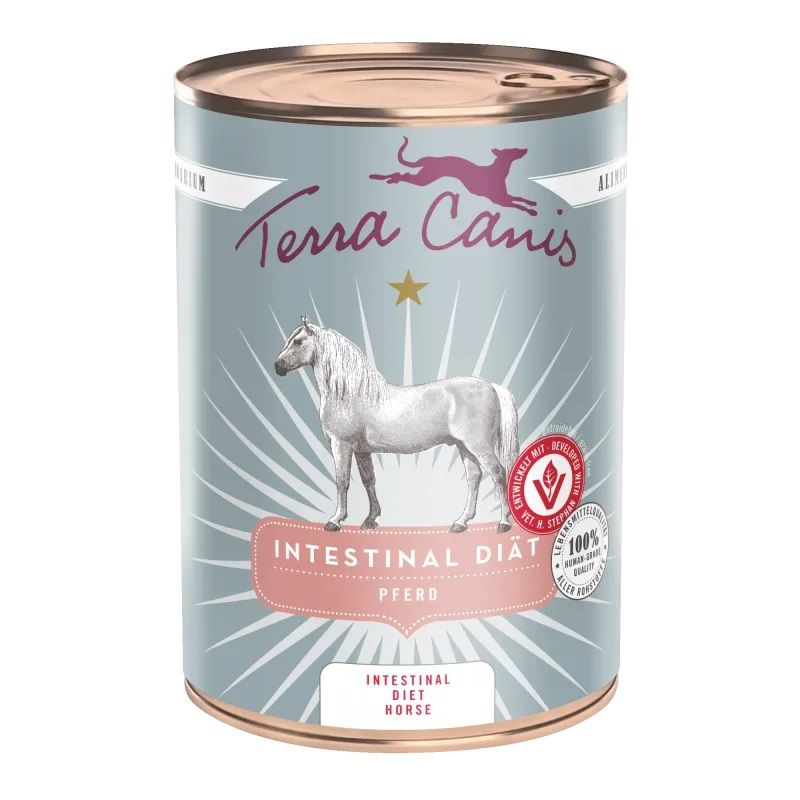 Terra Canis Intestinal Horse 400 g