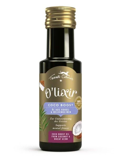 Terra Canis Kokosovo ulje 100 ml