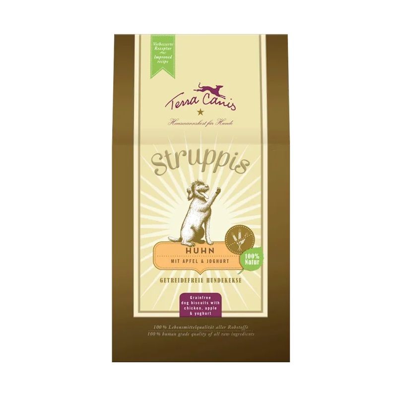 Terra Canis Struppis Pura Piletina 375 g