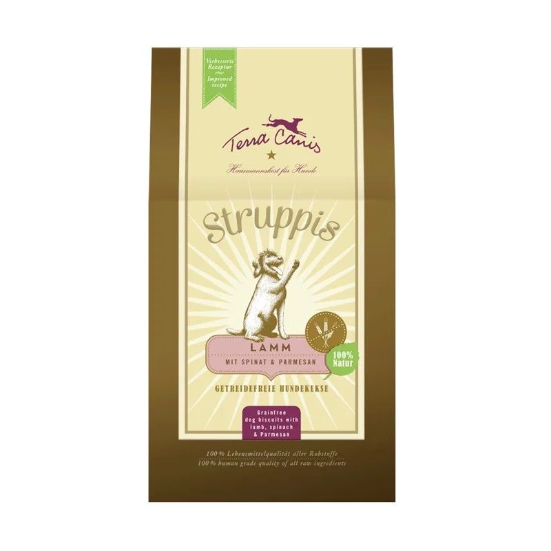 Terra Canis Struppis Jelen 375 g