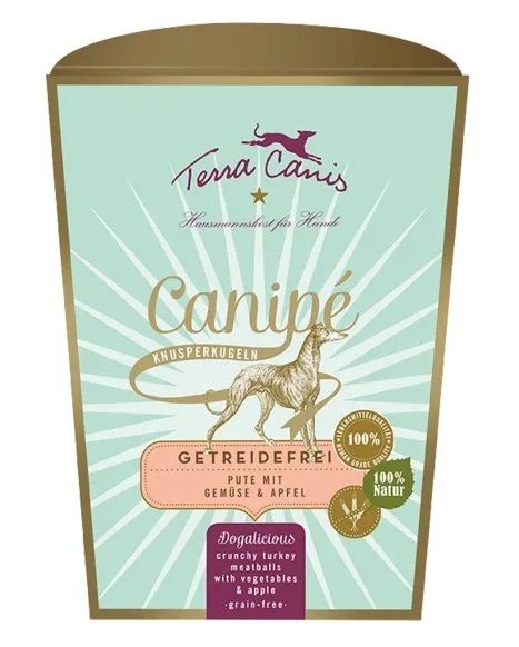 Terra Canis Canipé Turecko 200 g