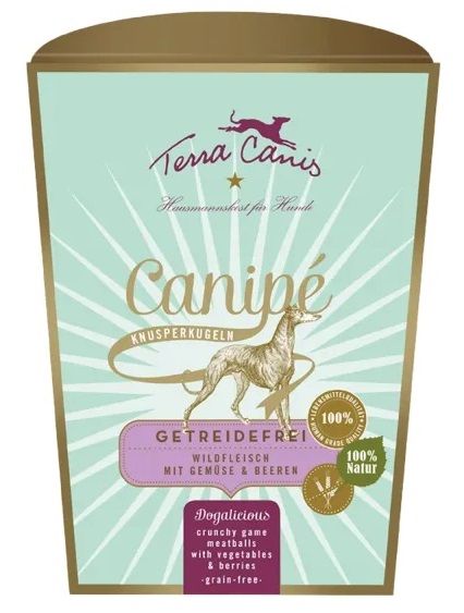 Terra Canis Canipé Game 200 g