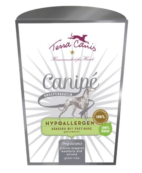 Terra Canis Canipé Hipoalergenski Kangaroo 200 g
