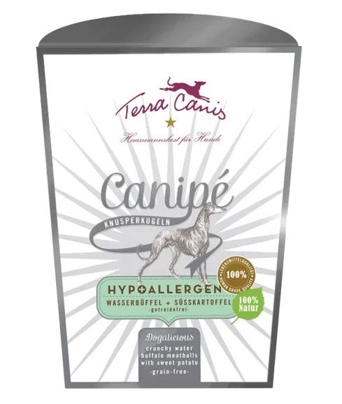 Terra Canis Canipé Hipoalergenski Vodeni Bivol 200 g