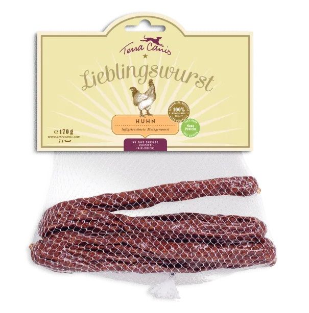 Terra Canis Chicken Sausage 170 g