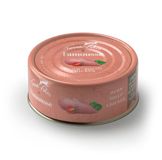 Terra Felis Chicken 80 g