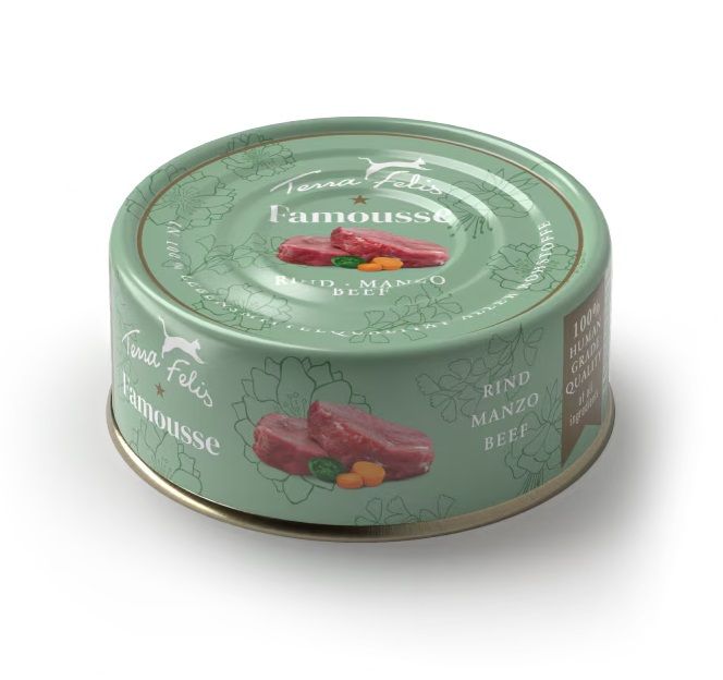 Terra Felis Beef 80 g