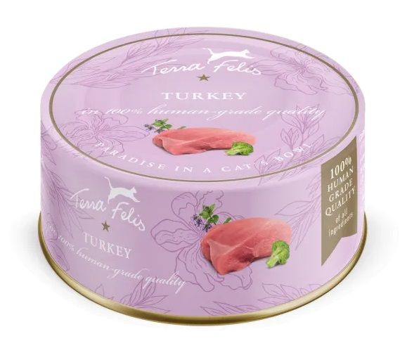 Terra Felis Turkey 80 g