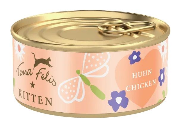 Terra Felis Kitten Chicken 70 g
