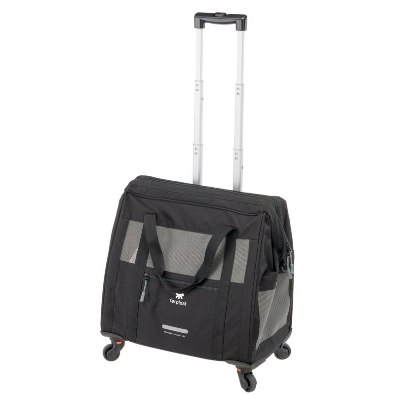 Ferplast Voyager Trolley 450 Crna