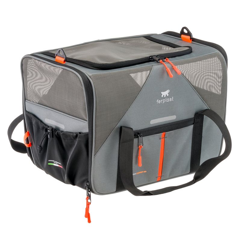 Ferplast Voyager Carrier 350 Siva