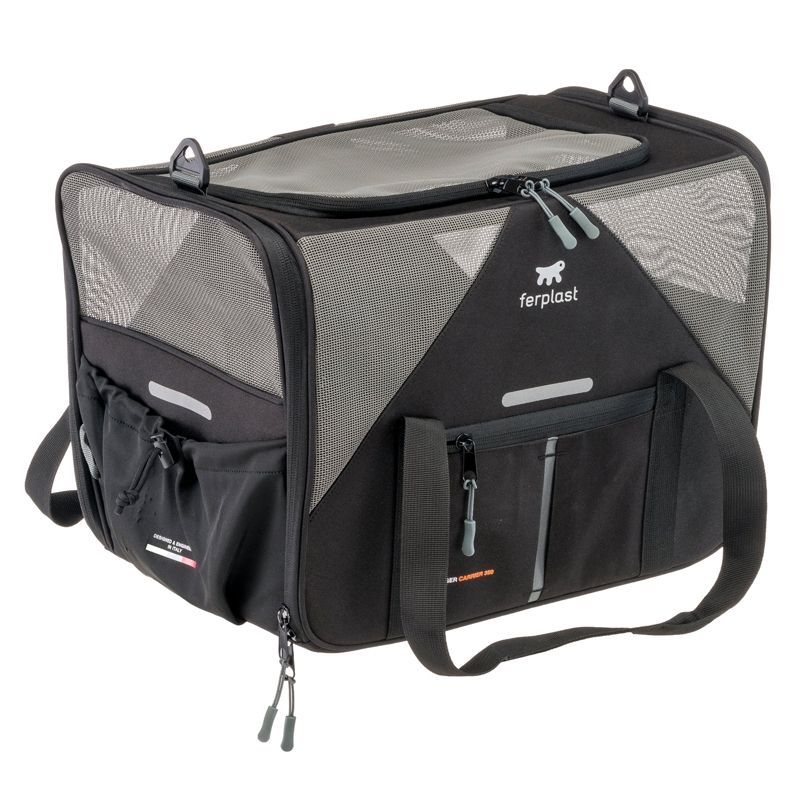 Ferplast Voyager Transporter 350 Crna