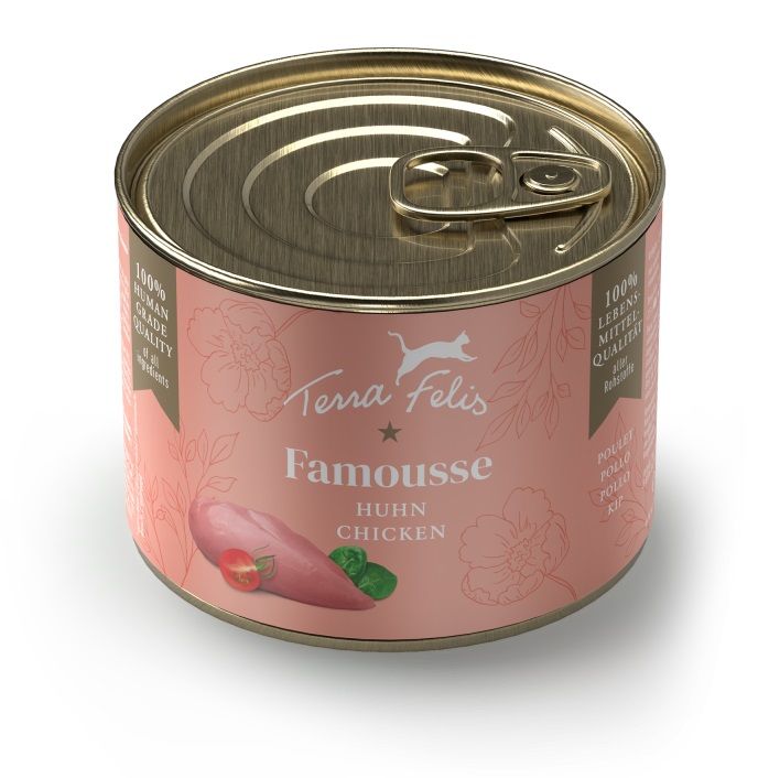 Terra Felis Chicken 200 g