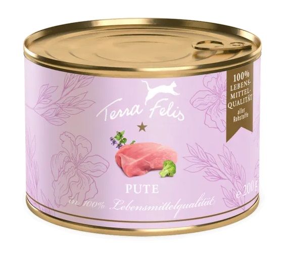Terra Felis Turkey 200 g