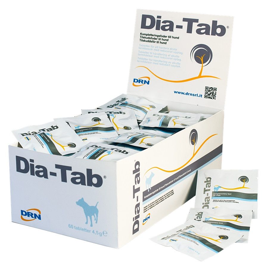 Dia Tab Žvakaće tablete 60 tbl