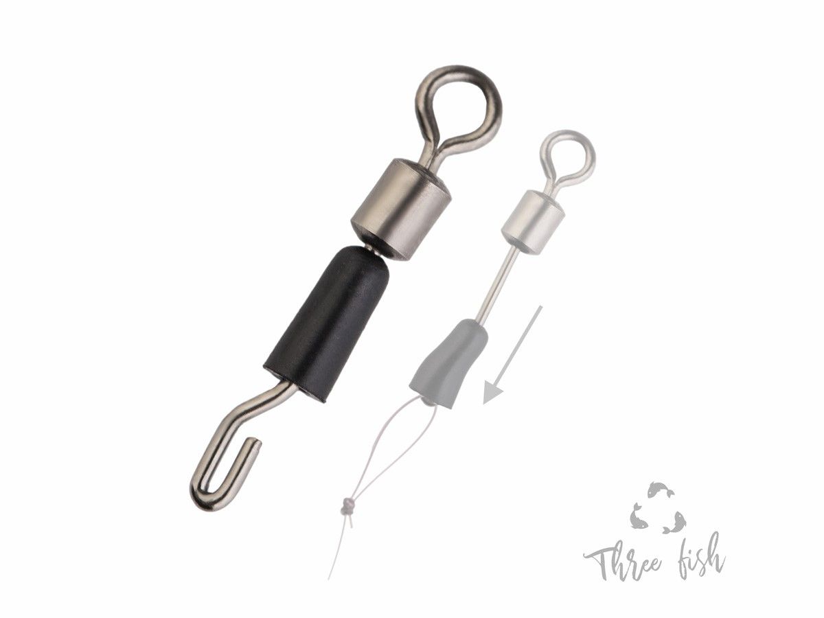 ZFISH Feeder Swivel Quick Change / size S