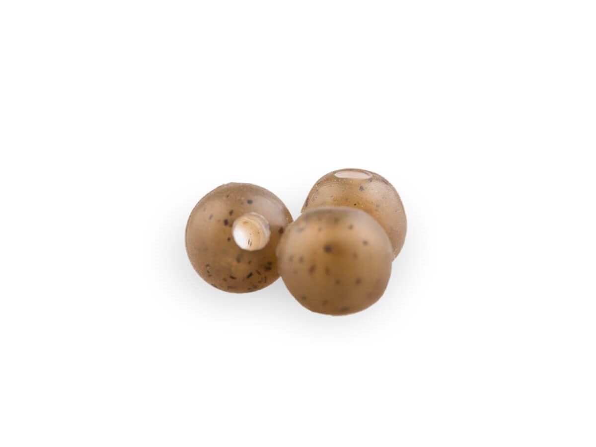 ZFISH Rubber Beads 6mm