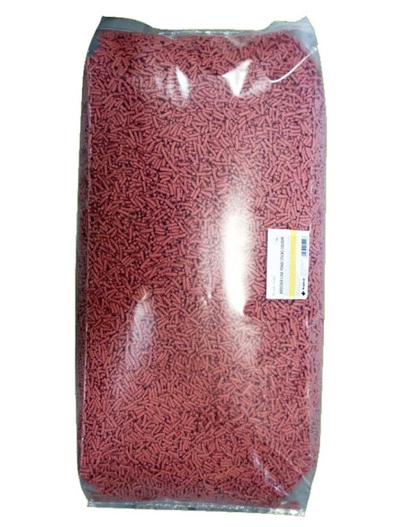 TROPICAL Breeder Line Pond Sticks Colour 5 kg / 50 L