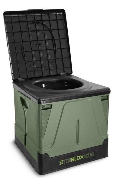 Delphin Toalet ToiBLOX King