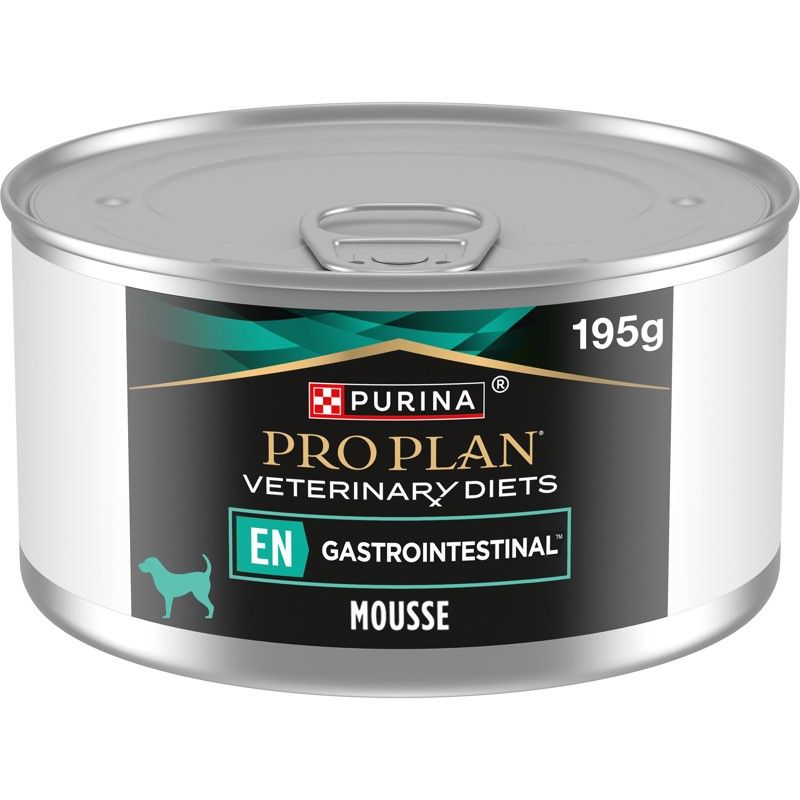 Purina Pro Plan Veterinary Diets Canine - EN Gastrointestinal 195 g