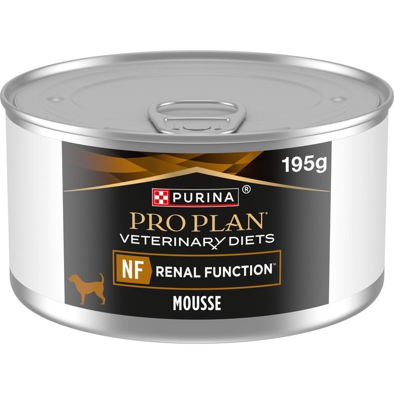 Purina Pro Plan Veterinary Diets Canine – NF Renal Function 195 g