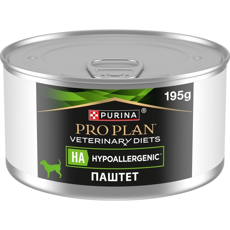Purina Pro Plan Veterinary Diets Canine - HA Hypoallergenic 195 g