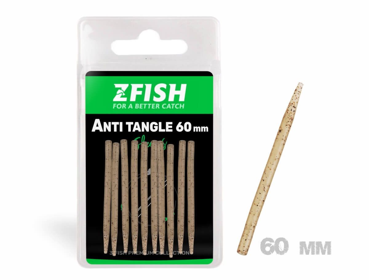 ZFISH Anti Tangle Sleeves 60mm