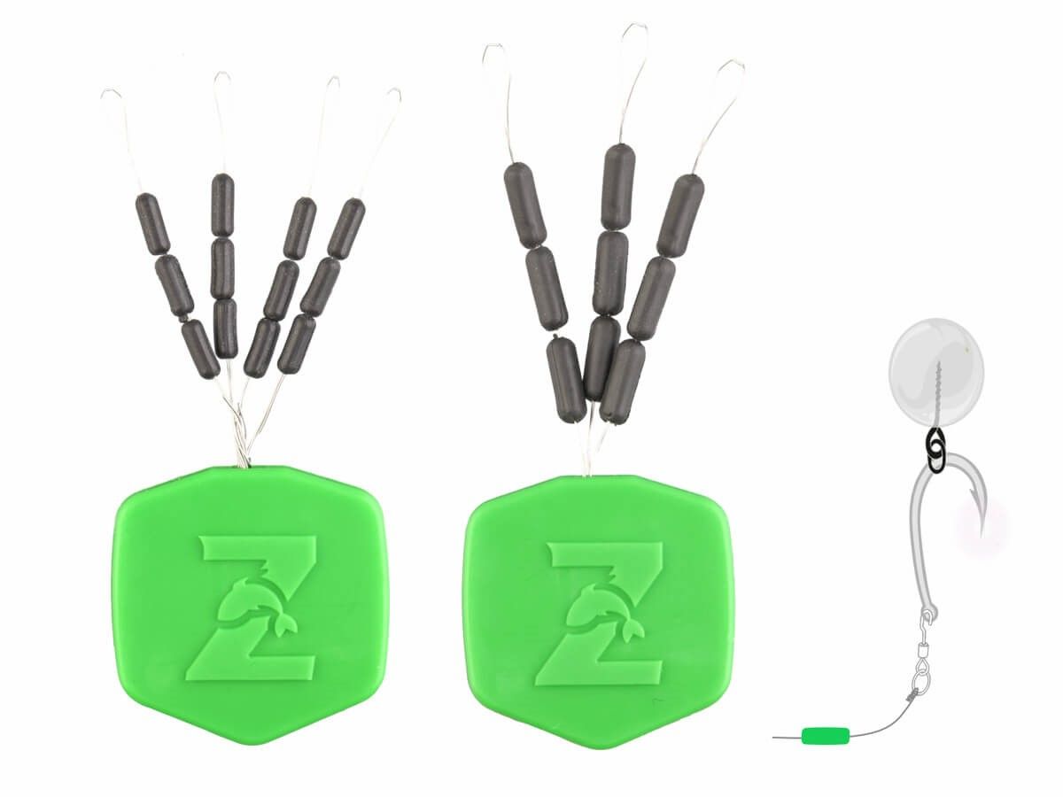 ZFISH Tungsten Sinkers S