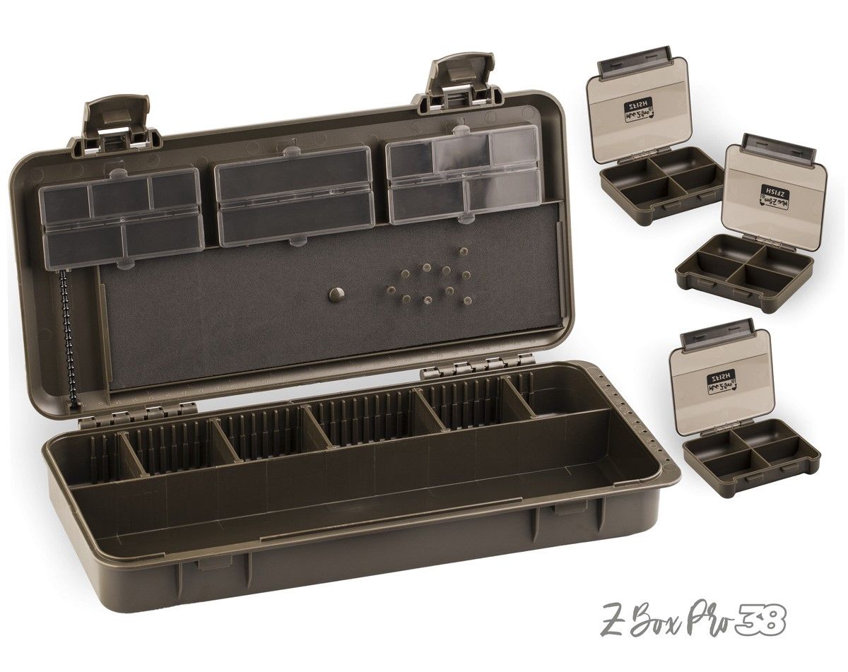 ZFISH Z-Box PRO 38 (4u1)